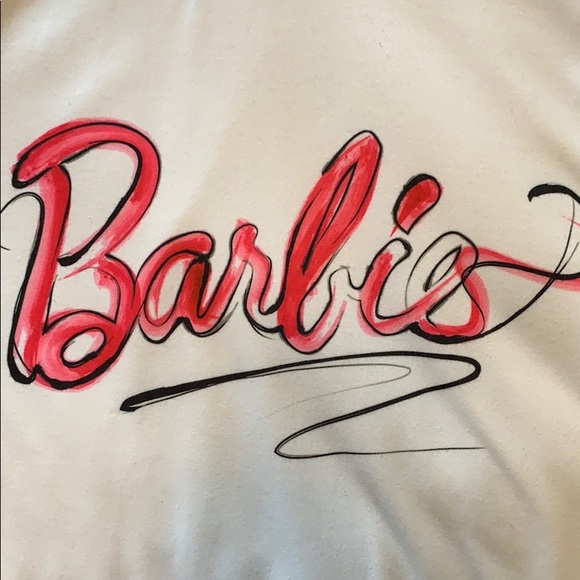 BARBIE T-SHIRT DRESS - Picture 5 of 6